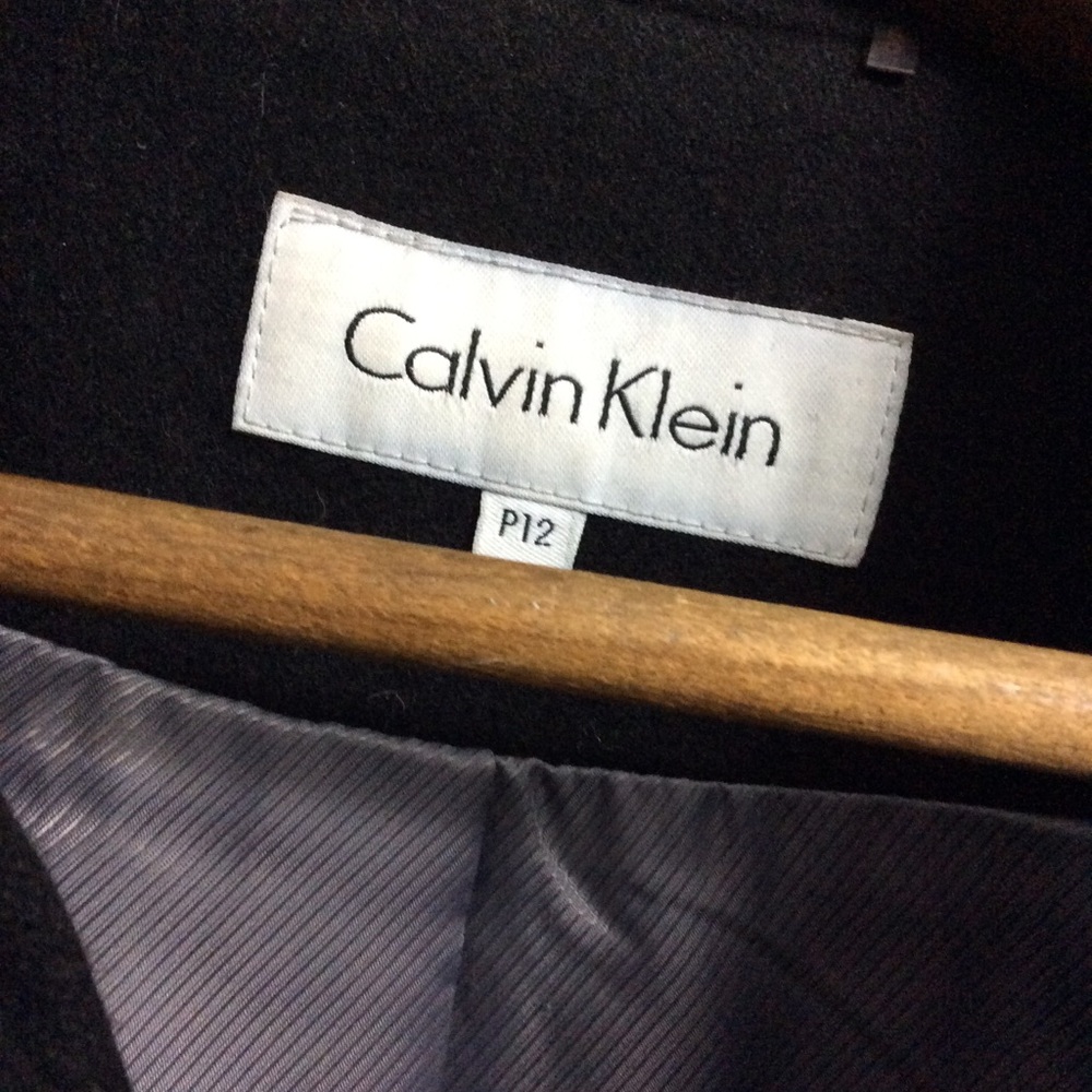 Calvin Klein coat - Picture 6 of 6